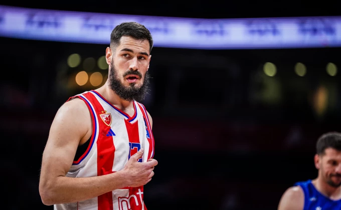ABA league/Dragana Stjepanovic
